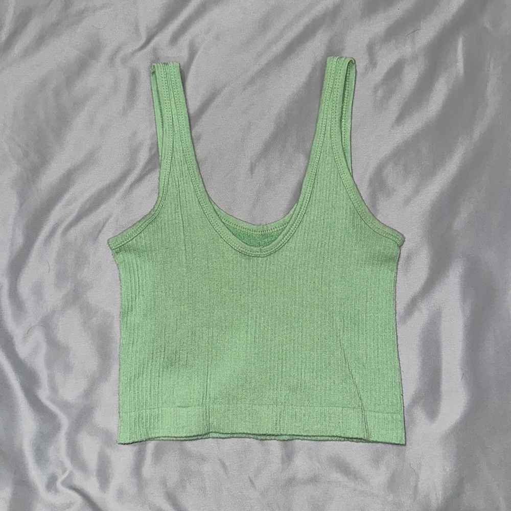 UO out from under tank